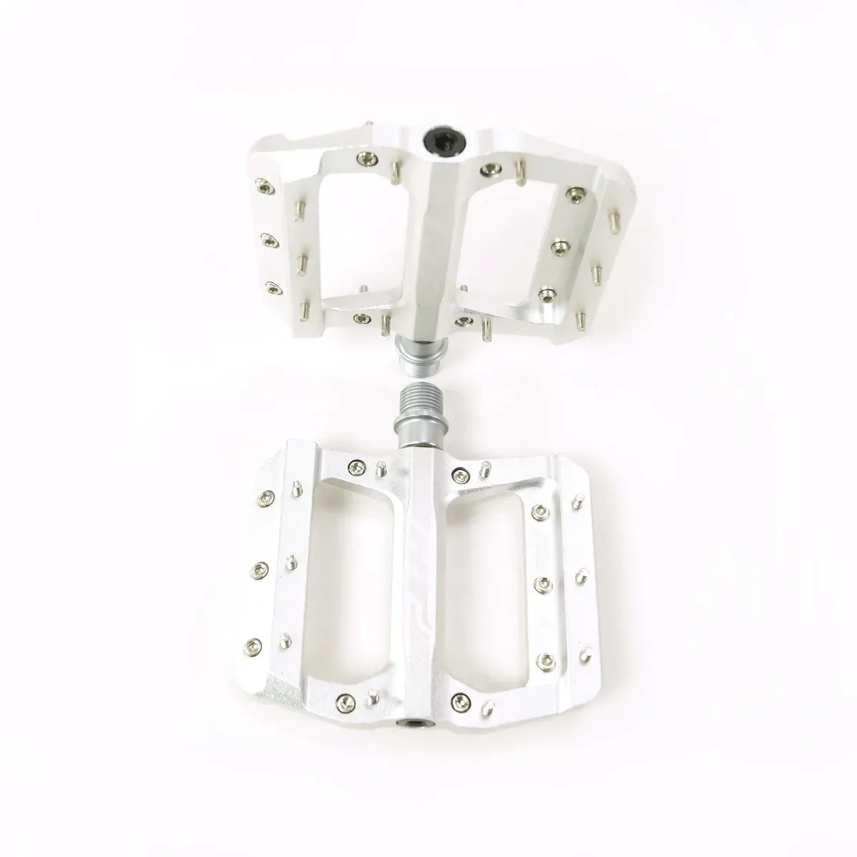 HT AE12 SX Bmx Pedal Silver